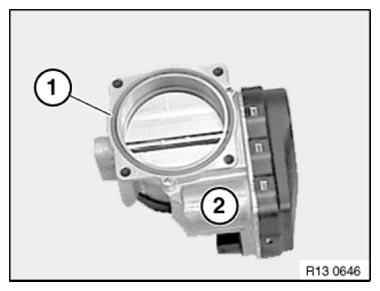 Throttle And Operation